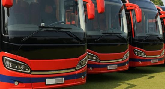 Govt. To Import 200 Luxury Buses
